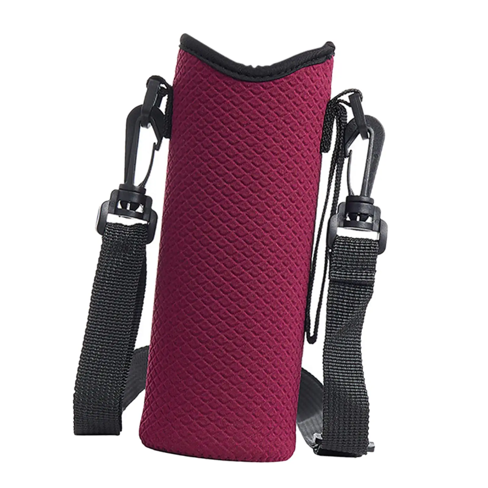 Insulated Kettle Pouch Sleeve Case Neoprene Water Bottle Carrier for Running