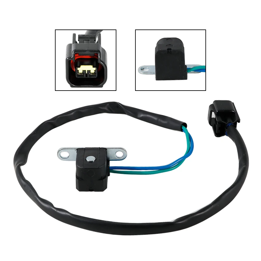 61A-85895-00 Motorrad-Außenbord-Impulssensor für Yamaha 150HP 150J ETOL/XL 150HP VX150 TLR 175HP Z175 TL/XLR 200HP V200 TL/XLR – Detail 5