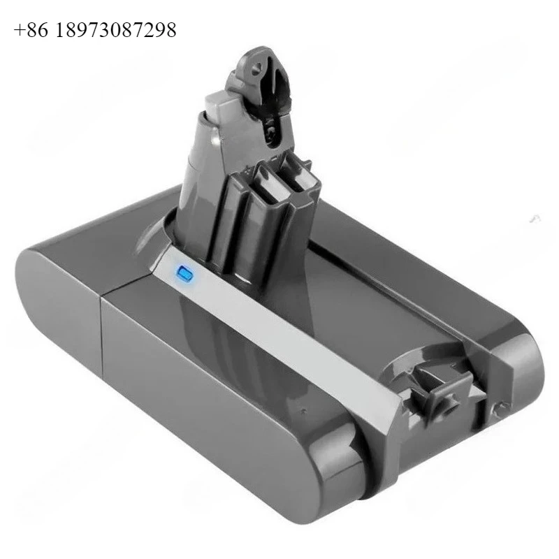 

Аккумулятор 25,5 В, 6000 мАч для Dyson V11 Absolute Extra V11 Absolute V11 Animal V11-SV14, V11-SV15