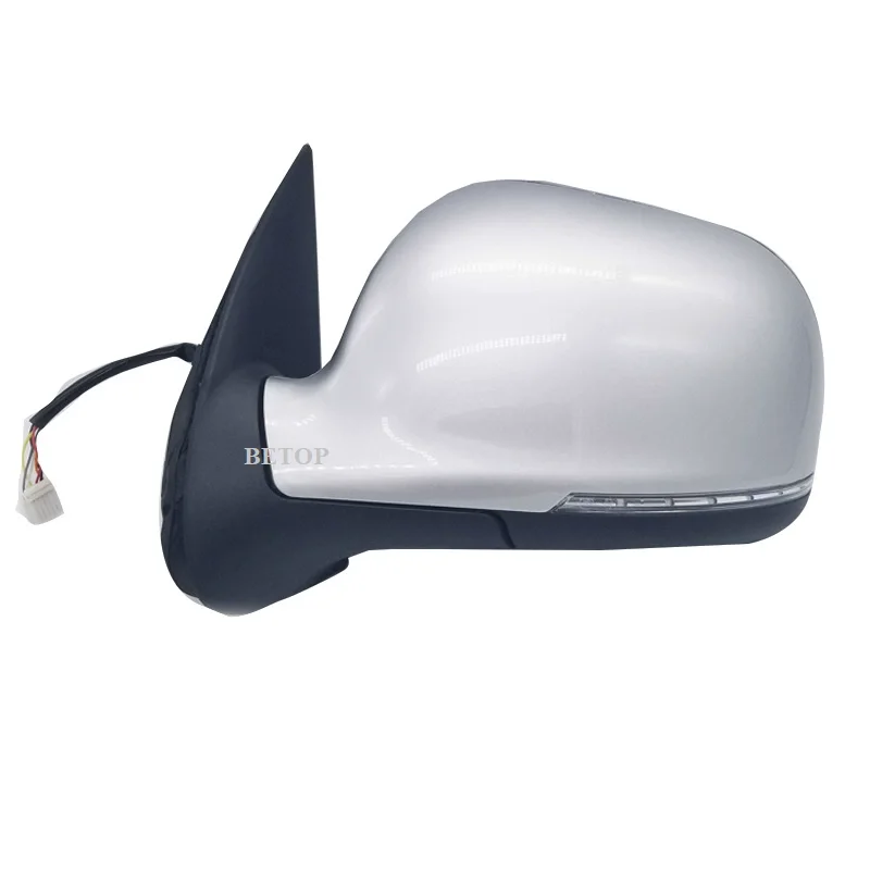 Side Rearveiw Mirror For Foton Tunland E3 E5 Side Rear View Mirror With Folding