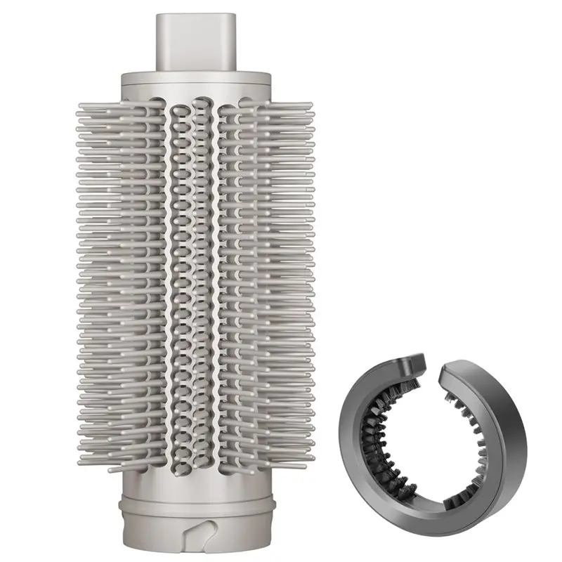 

【DURABLE 】Round Brush For Shark Flexstyle- Volumizing Brush Round Design, For Flex Style Attachment