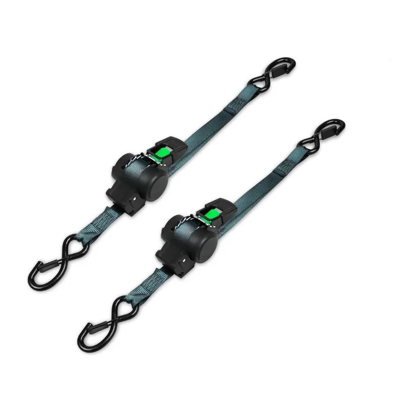 For Cargo Automatic Contraction Tensioner Strap Self-driving Travel Luggage  Strap Fixed Collection