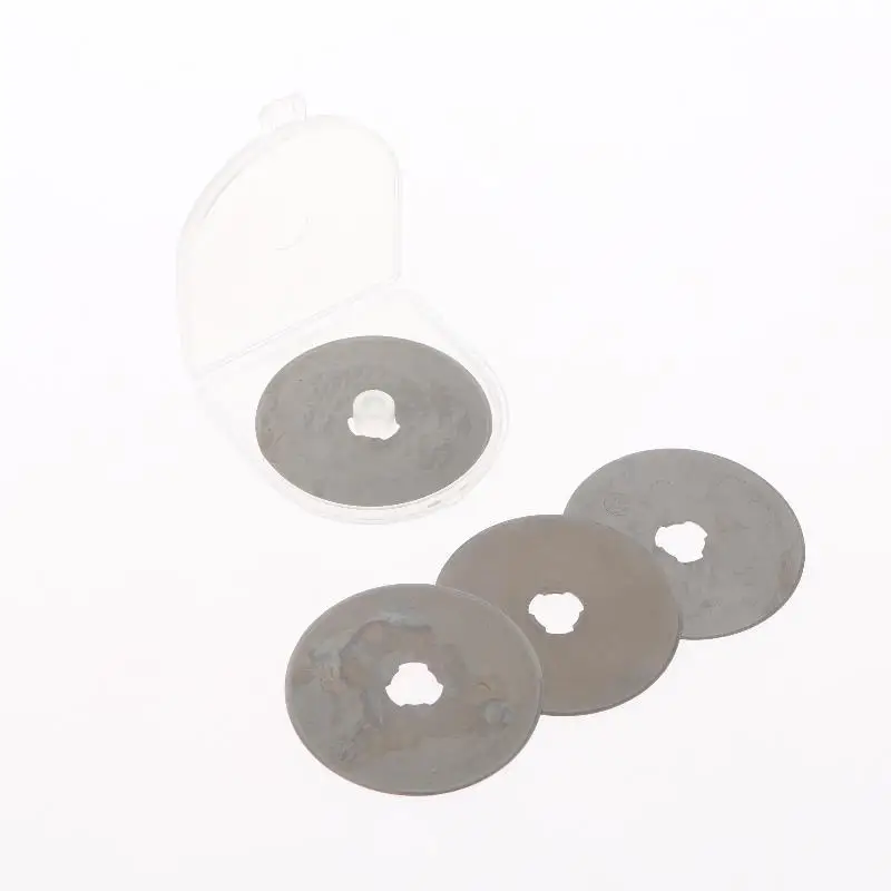 Set di 3/5/15 Lame Rotanti da - Rotary Cutter For Fabric 45Mm recensione e prezzo