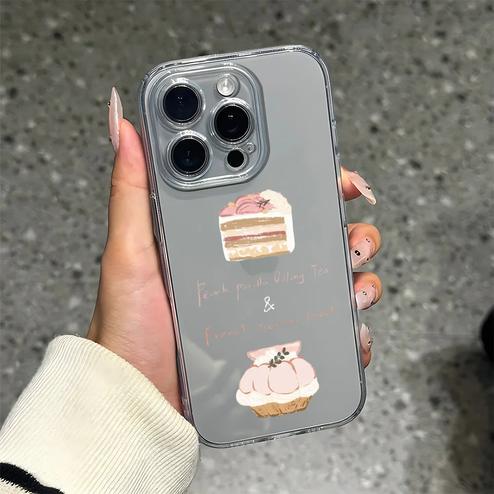 حافظة لهاتف آيفون 17 16 15 14 13 12 11 Pro Xs Max Air Mini 7 8 6 6s Plus SE 2020 2022