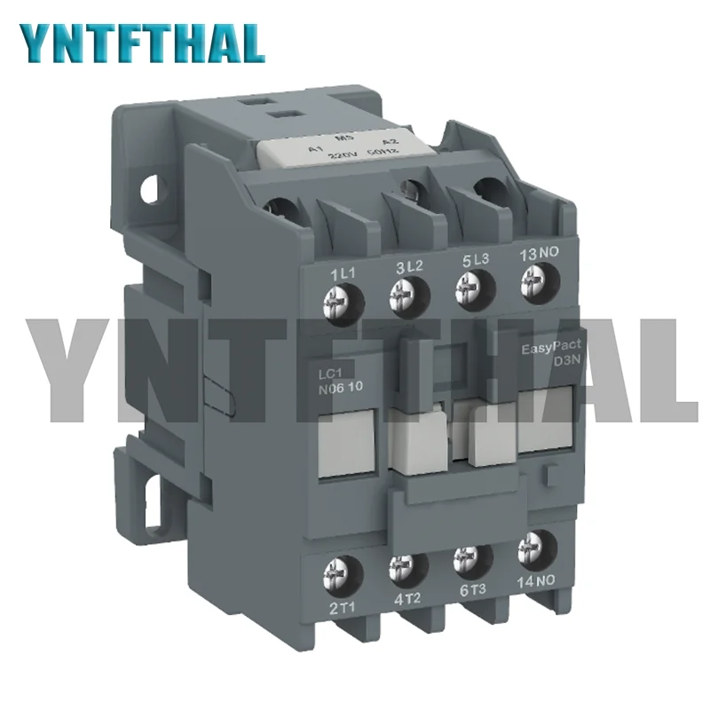 

LC1N2510M5N D3N 3P contactor (1NO)