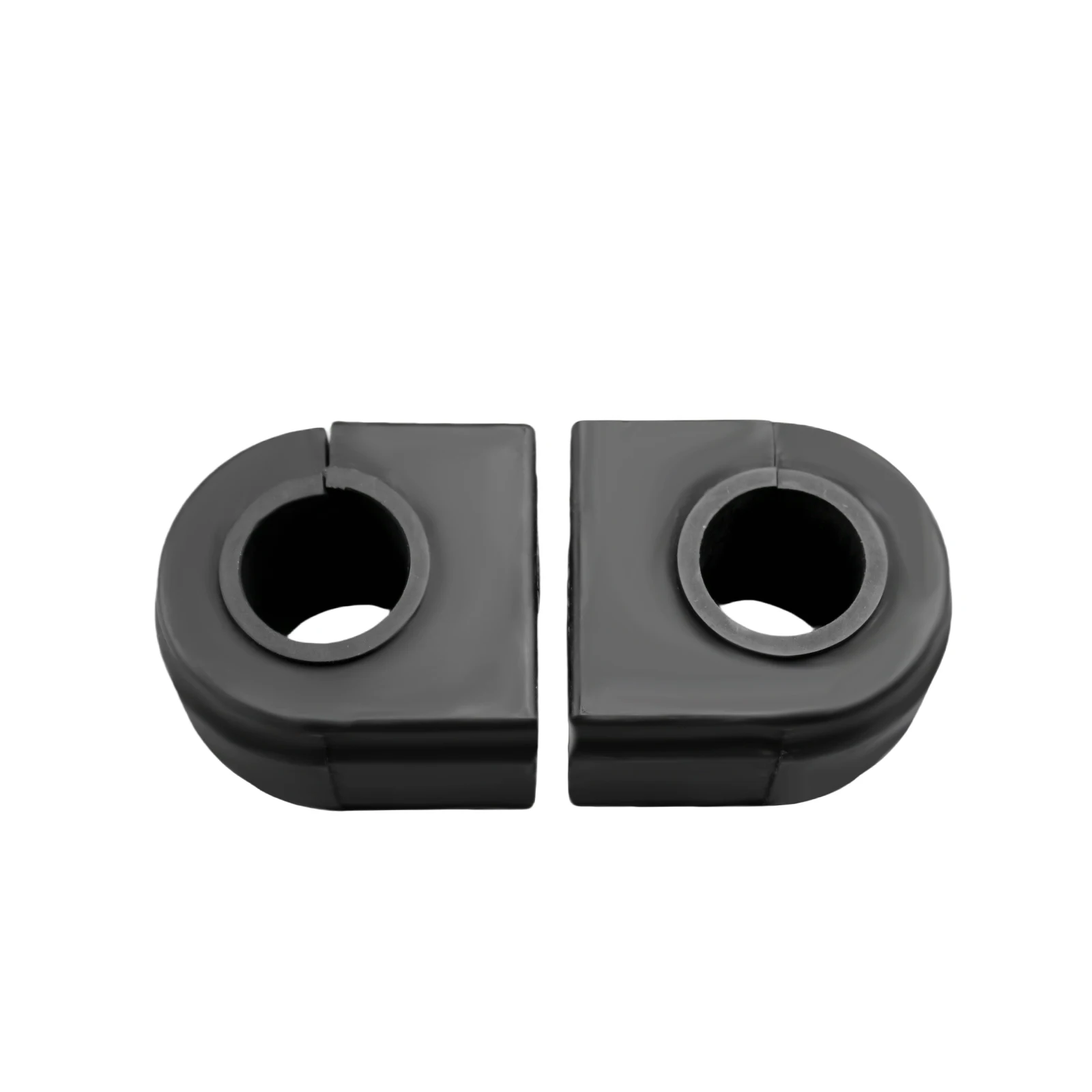 

ZOOMKEY 2Pcs Front Stabilizer Sway Bar Anti Roll Bushing Set Fit for 07-14 BMW X5 E70 X6 E71
