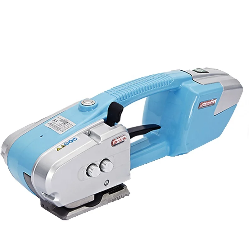PET Steel Plastic Straps Strapper Machine Strap Banding Machine Semi Automatic Strapping Machine