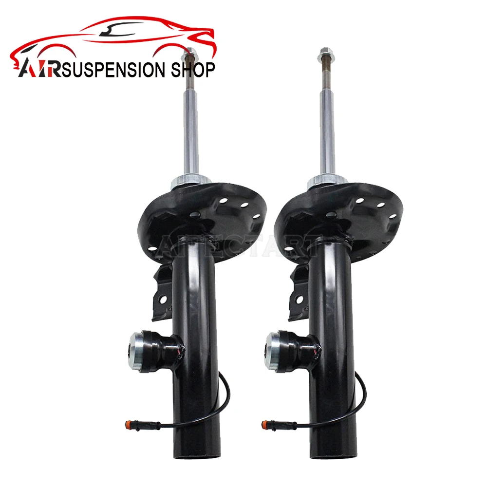 2PCS Front Air Suspension Shock Absorber Strut With ADS For Opel Insignia OPC A G09 Sport V6 Turbo 2011 13328351 13328352