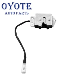 Car Tailgate Rear Back Door Lock Latch Replacement for Toyota Hiace 1992-1996 1997 1998 1999 2001 2002 2003 2004 69350-95J01