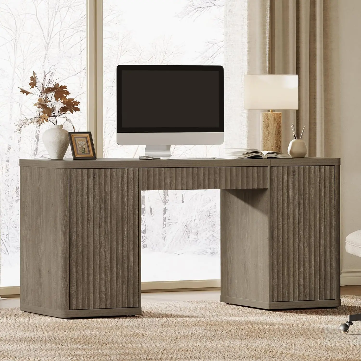 61" Large Office Co…