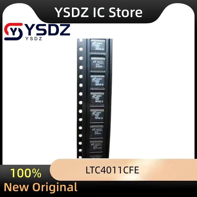 

(5-10 шт.) 100% новый оригинальный чипсет LTC4011CFE LTC4011 HTSSOP-20 для управления батареями