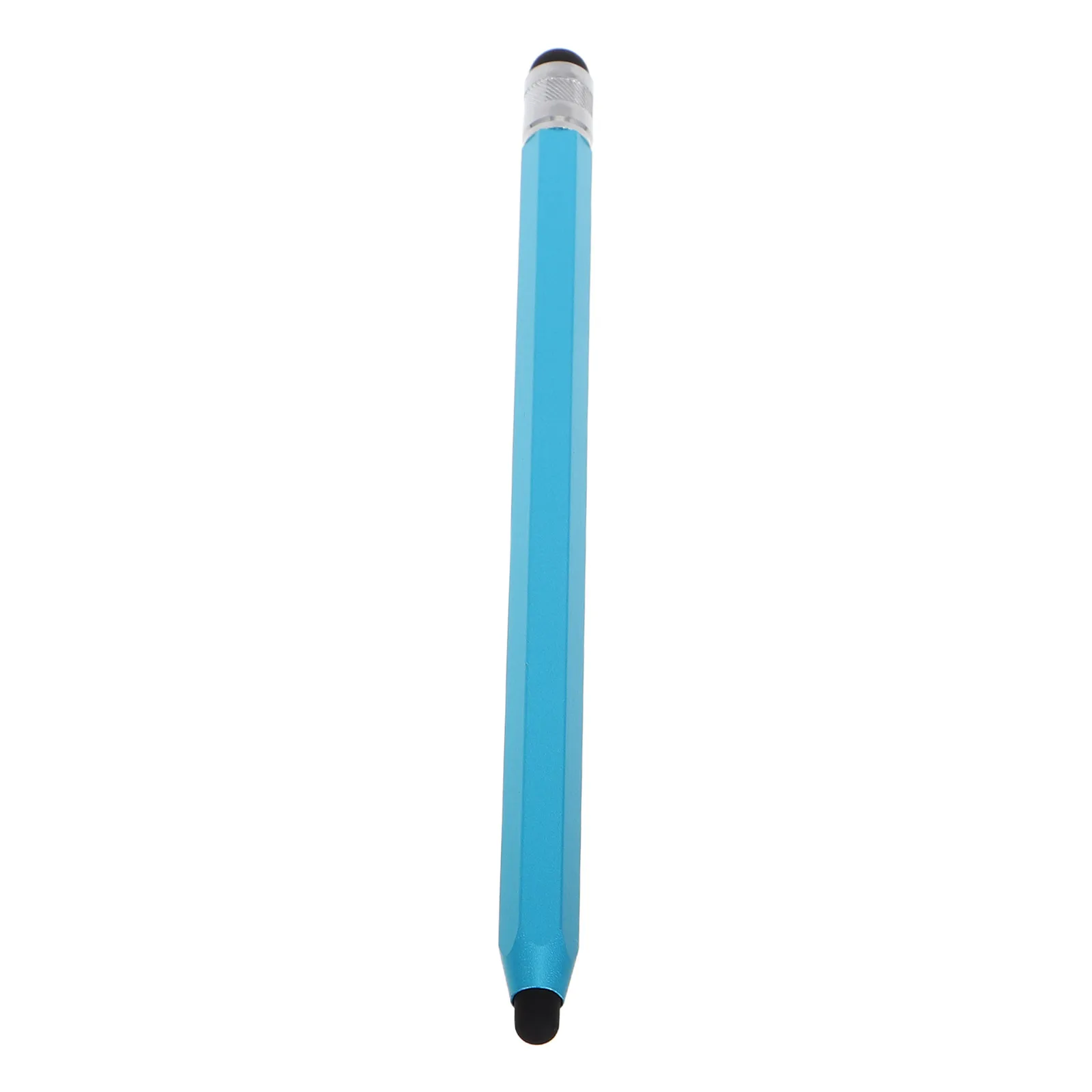 

Tablet Double-ended Capacitive Screen Head Portable Stylus Aluminum Oxide Pens Phone Accessory