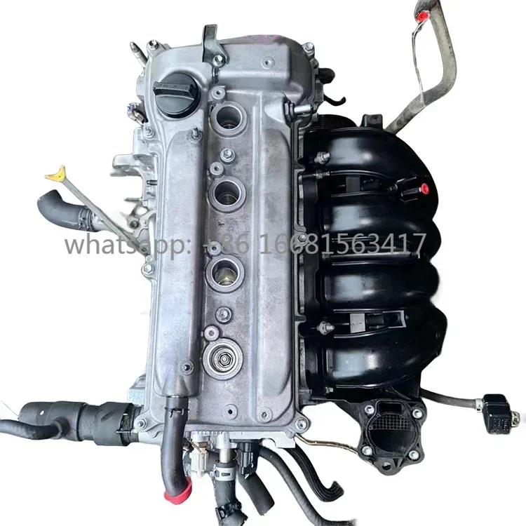 Wholesale Used Machinery Engine Assembly 2AZ Engine For Toyota Previa Grand Prix Alphard Lexus