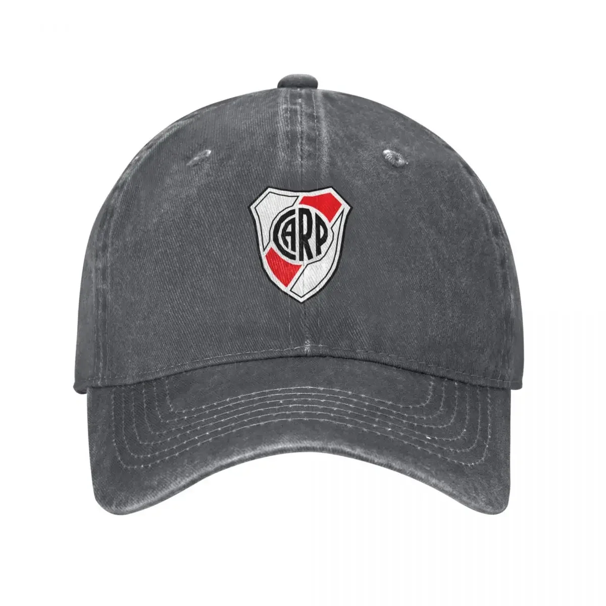 

River Plate Baseball Cap Hat Man Luxury derby hat Streetwear Trucker Cap Men's Baseball Women's