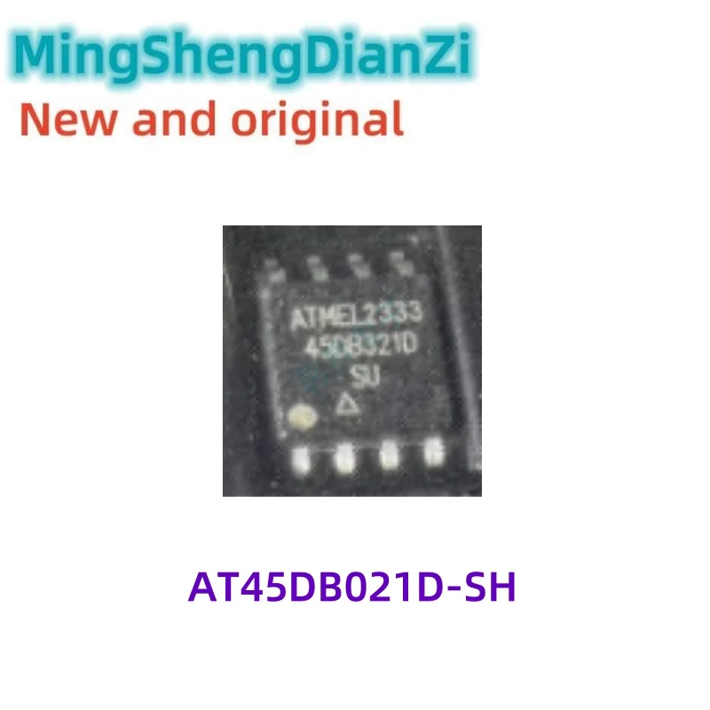 1PCS AT45DB021D AT45DB021D-SH-T 45DB021D-SH SOP8 memory chip