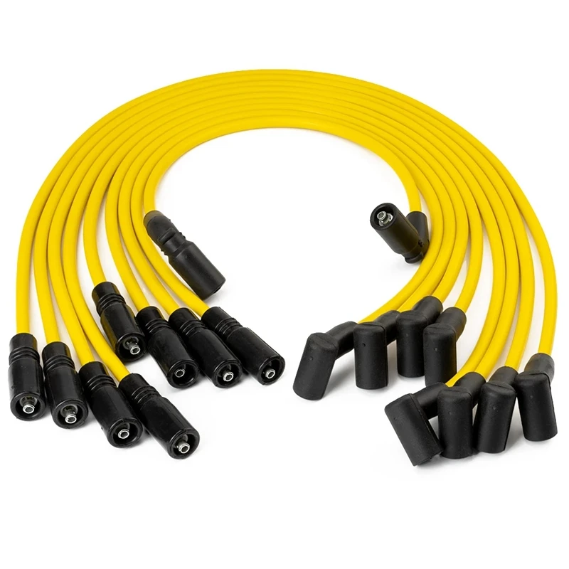 

Деталь автомобиля 9 шт./компл. Провод Свечи зажигания для CADILLAC 1996-2002 CHEVROLET GMC V8 5.7L 86646 96646 2X1197