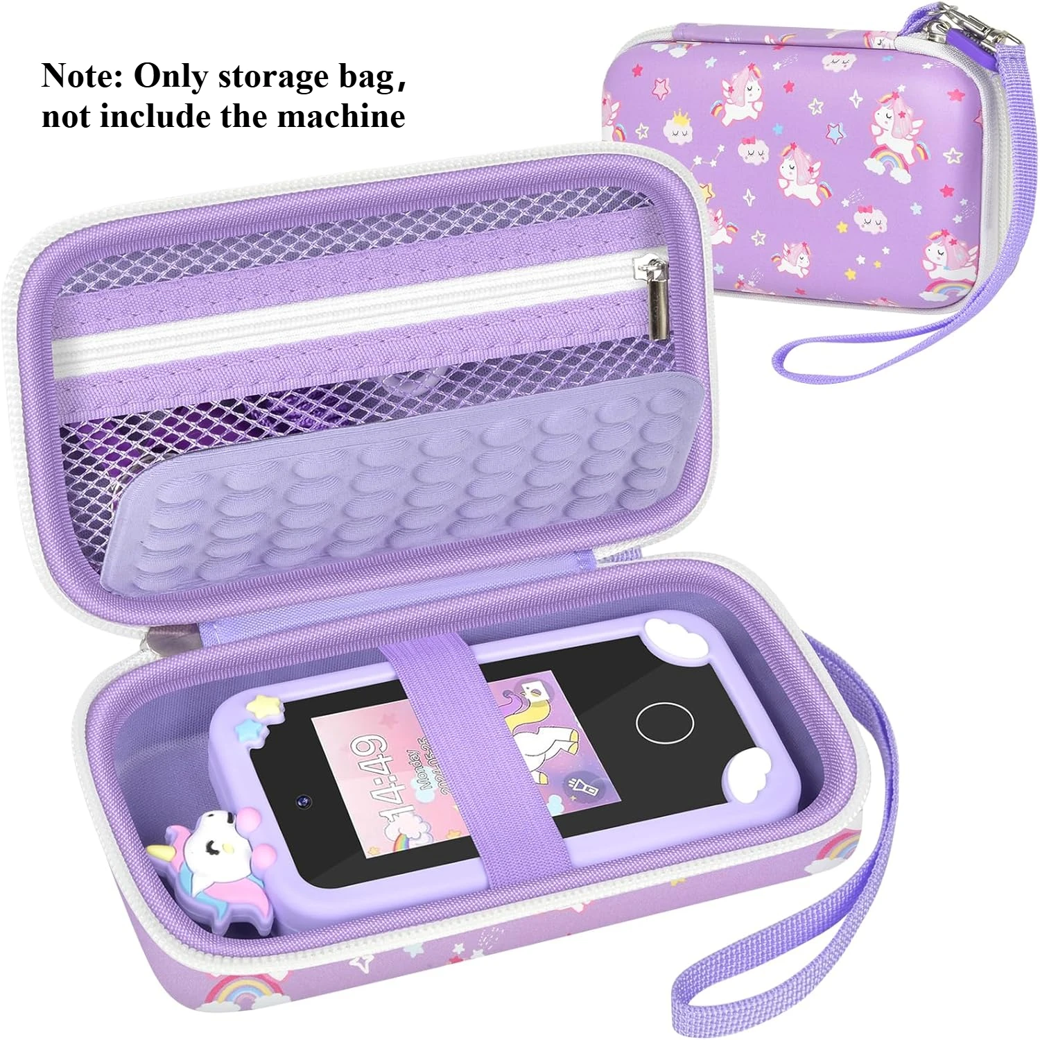 Kids Smartphone Storage Bag Compatible with Luyiilo/for Yosf