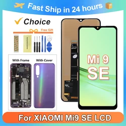 For Xiaomi Mi 9 SE For Mi9SE Tested M1903F2G LCD Display Touch Screen Digitizer Assembly Replacement
