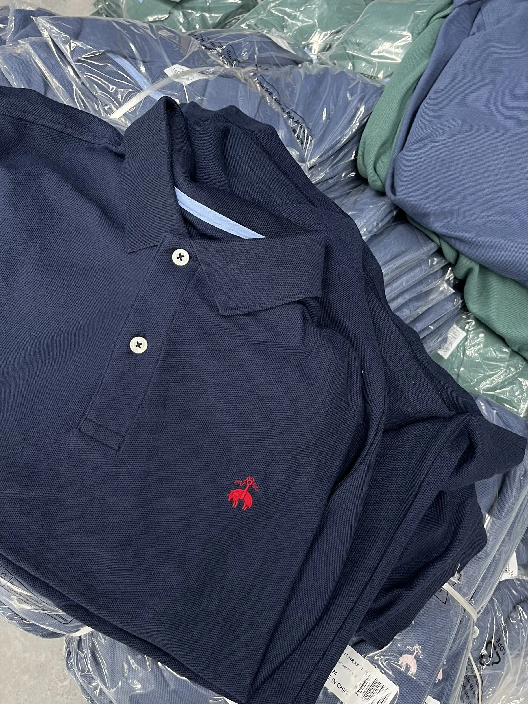 

Специальное предложение BB Perfect Tailor, мужские простые, универсальные, долговечные, с вышивкой, ручная работа, несколько предметов