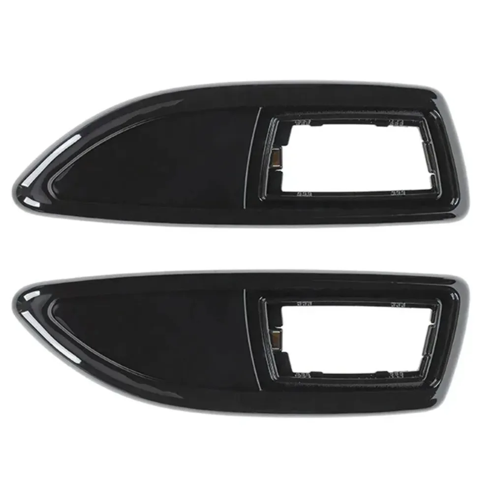 vauxhall-opel-astra-h-mk5-2004-2009-13250944-13250945用交換車フェンダーライトカバー-サイドライトフレーム（新品）