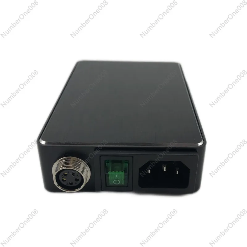 Dual Switch Digital PID Controller with GX16 5 Pin DEN plug and US/EU/AU/UK Power Cable