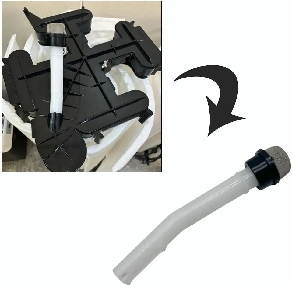 190092 Internal Air Bleed Assembly Replacement FNS Plus Pool&Spa Vertical Grid D.E. Filter Fit with FNSP36 FNSP48 FNSP60 Models