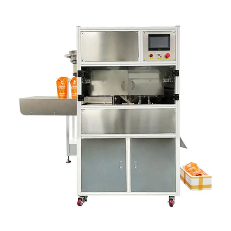 Spout Bag Doy Pouch Filling Packaging Machinery Viscous Soap Washing Liquid Detergent Doypack Packing Machine