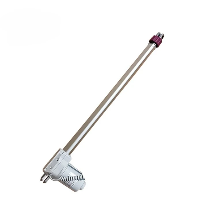 400mm Stroke 8000N Linear Actuator For Electric Patient Lift Control Box With Lithium Battery