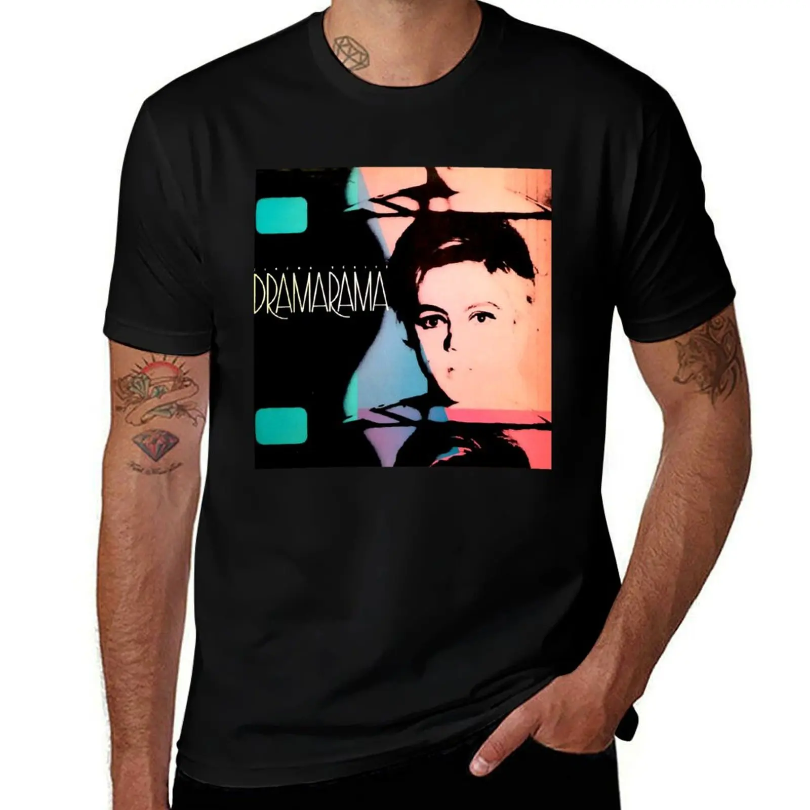 Anything, Anything, Cinema Verite, Alternative, Classic, First Wave, 1985, 1986, Dramarama, Throwbac T-Shirt
