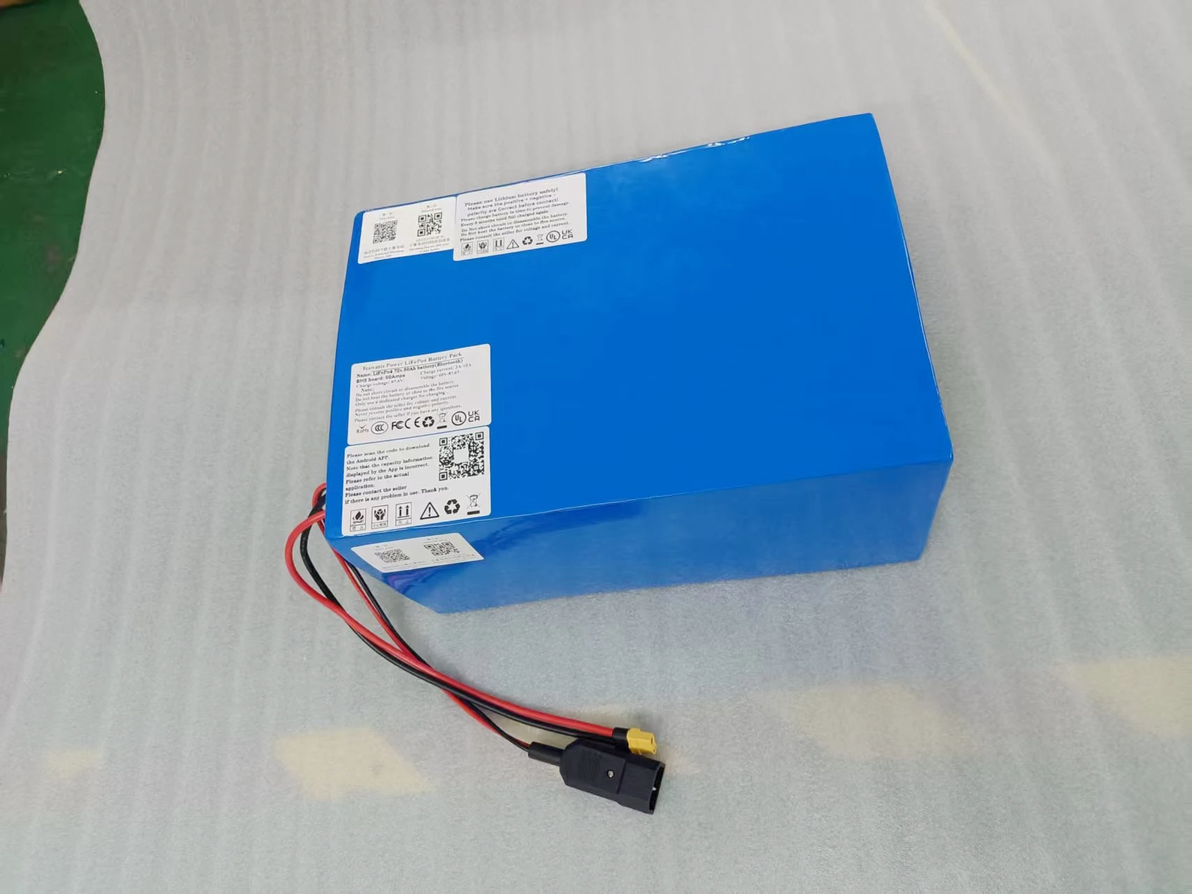 Batterie de scooter 72V 20Ah 3 - 72V 30Ah Lifepo4 Battery Pack avis et prix