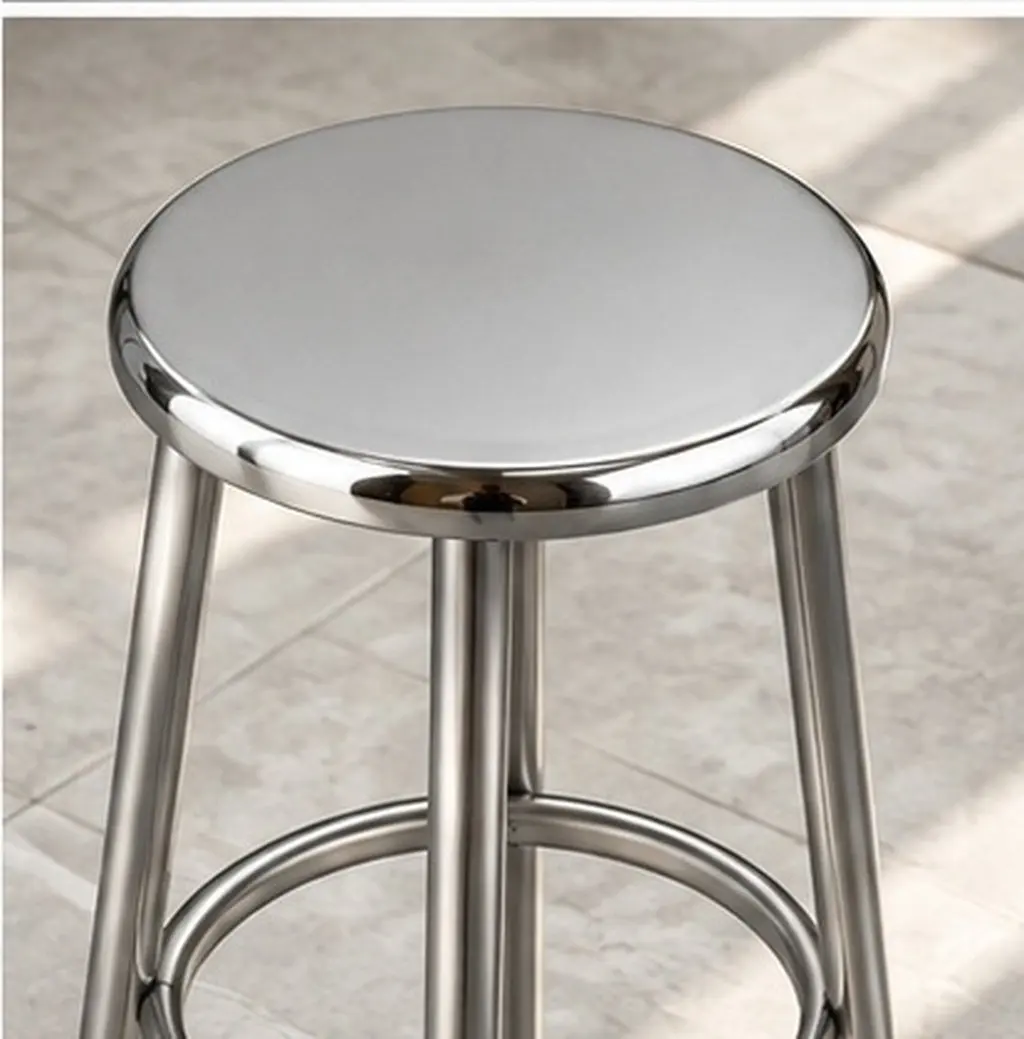 stainless-steel-round-stool-seating-part-replacement-seat-for-bar-chairs-dining-kitchens-restaurants-bookstores-pubs-clubs
