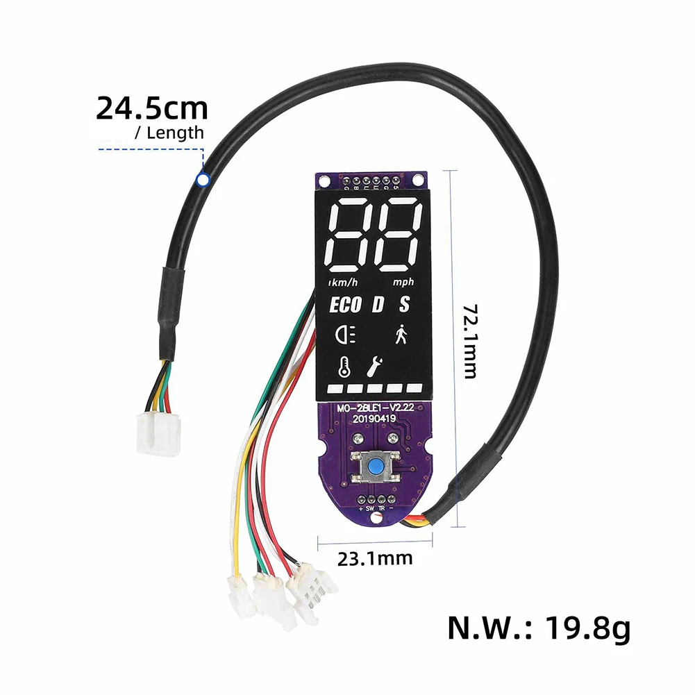 

Запасная часть для скутера, контроллер для электрического скутера, обслуживание скутера, 25 км, скорость h, выход мощности 500 Вт, материал из алюминиевого сплава