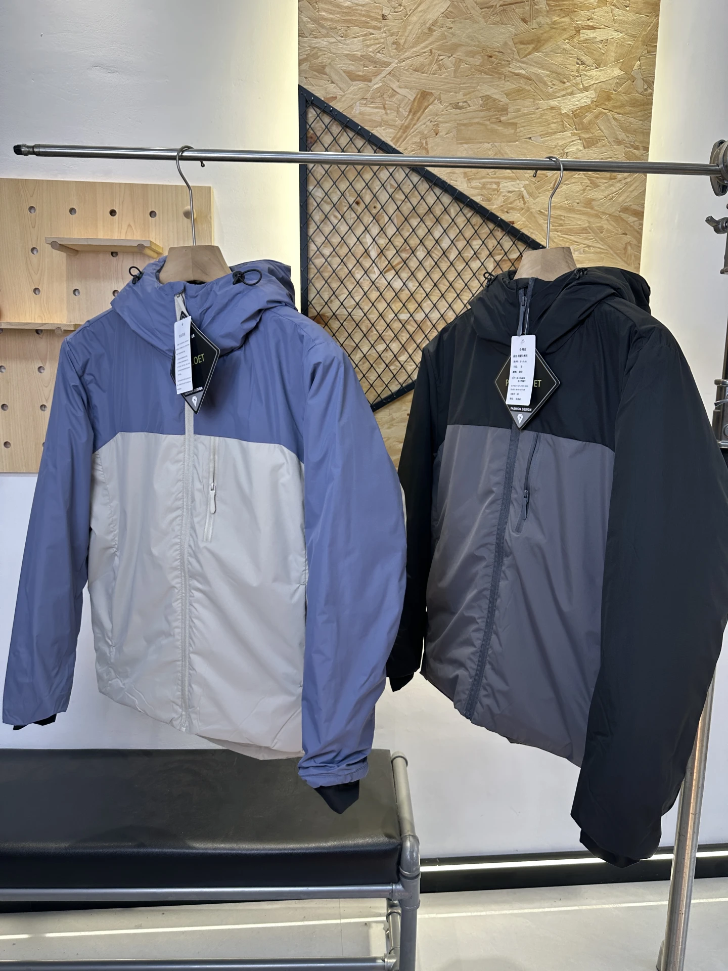 

Мужская зимняя куртка Thiened: повседневная, хлопковая, ветрозащитная, теплая, с капюшоном, приталенная, молодежная, модная, длинная, на молнии...