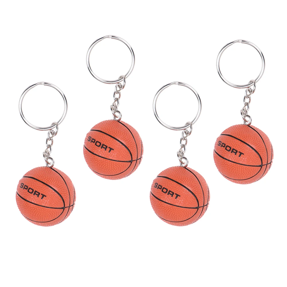 

2Pcs Simulation Keychain Decorative PU Alloy for Key Chain Daily Decor Keychain Leisure Party Office School Car Bag