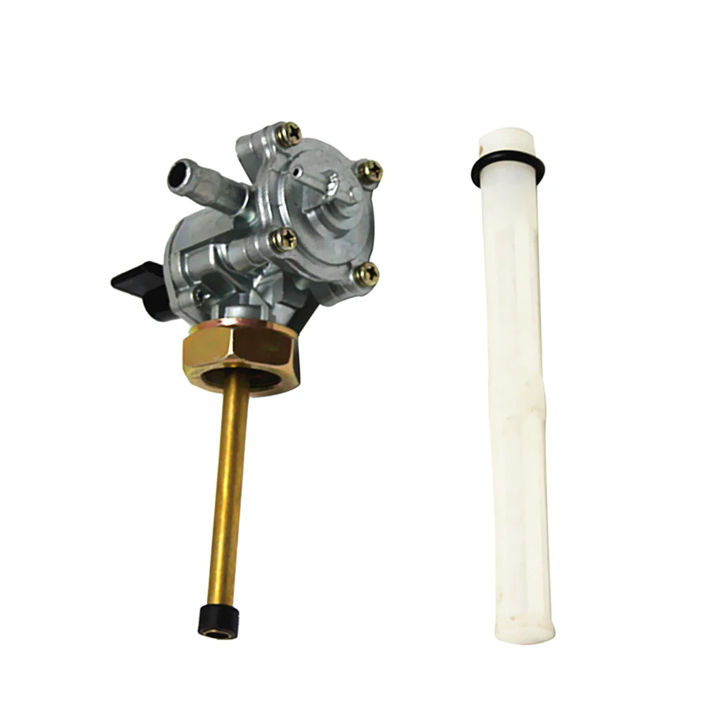 

Топливный кран бензобака подходит для Honda Hornet 1997-2005 VTR250 1997-2008 CBR250 MC22 CBR600RR 1997-2005 гг.