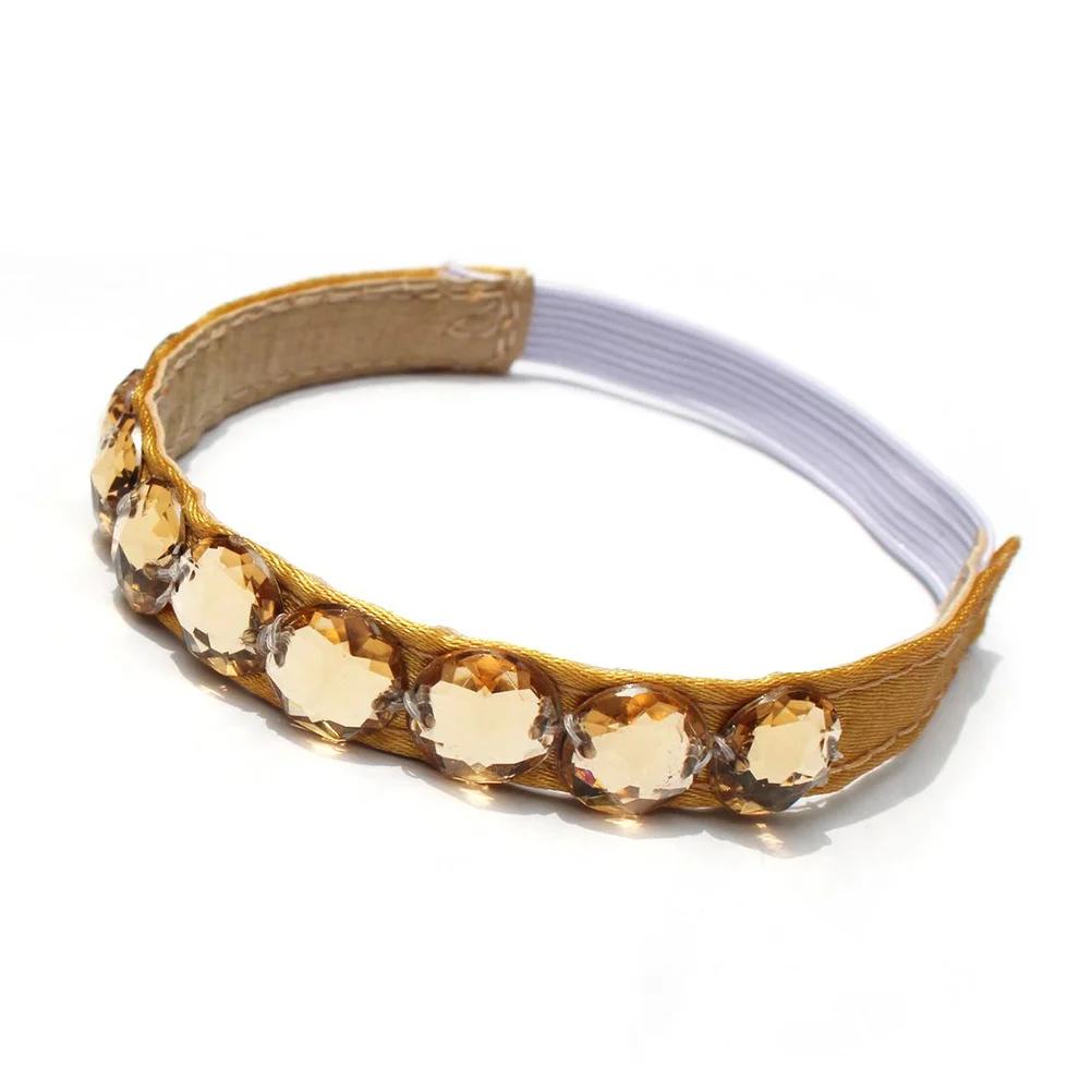 

Elastic Stretch Shoe Straps Bands Black 34-38 Size Crystal Glittering Decorative Anti Loose High Elasticity Shoe Bands