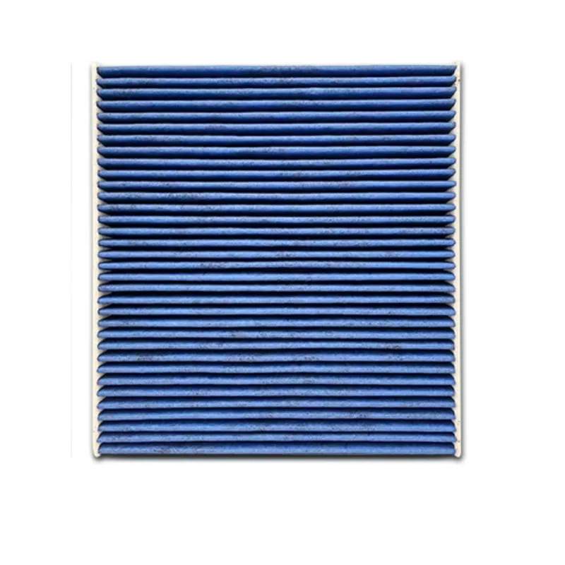 Genuine for Skoda for Volkswagen Passat TiguanL TouranLTharu Teramont Lavida Plus New Air Conditioning Cabin Filter ZVP860003A