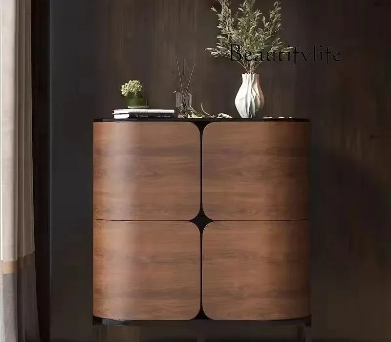 

mM Luxury Living Room Hotel Wall Wine Cabinet Restaurant High-end Cabinet Customization Comfortable With Drawers Furniture Home