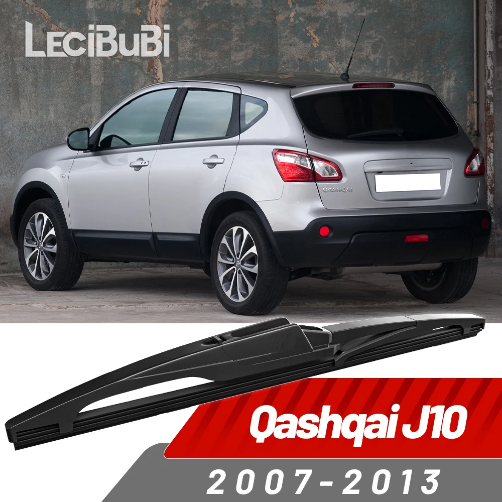

Щетка заднего стекла, аксессуары для дворников для Nissan Qashqai Dualis J10 (русская модель) 2007-2013 2008 2009 2010