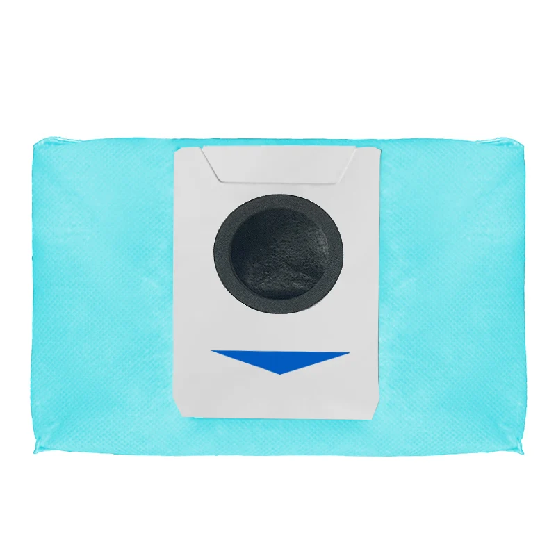 Dust Bag For ECOVACS DEEBOT X1 OMNI/TURBO T10 TURBO Robot Vacuum Cleaner High Capacity Dust Bags Disposable Dust Bin Parts