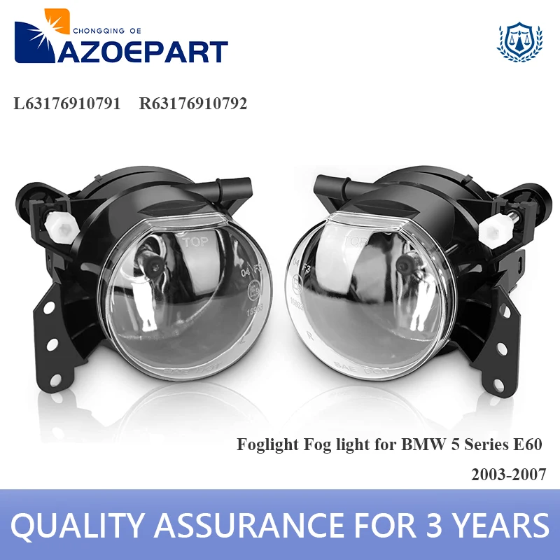 

Foglight Fog Light Lamp for BMW E46 E90 E60 E61 E64 X3 E83