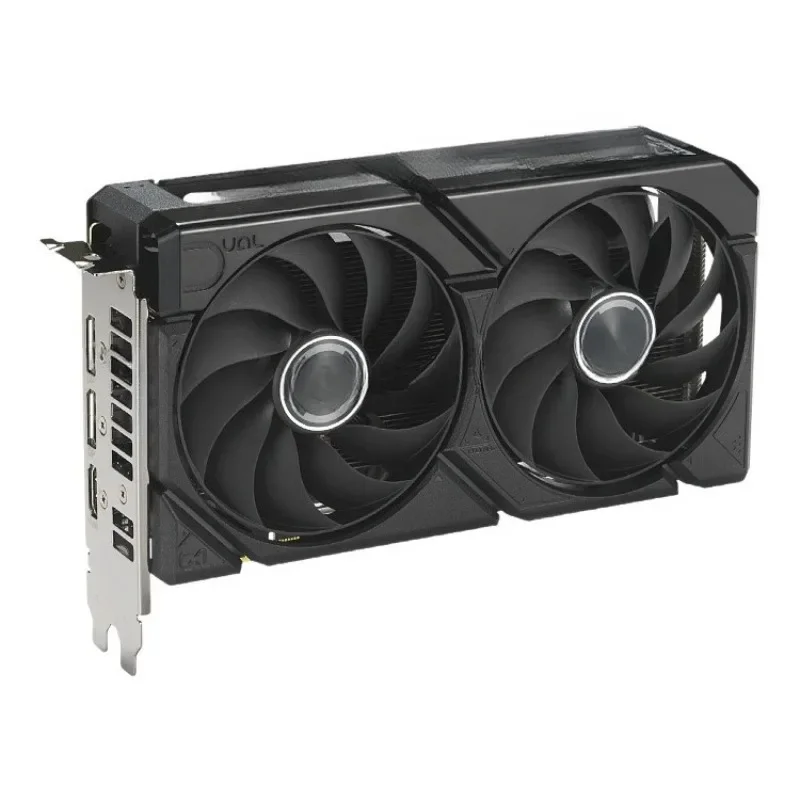 بطاقة رسومات ألعاب الكمبيوتر المكتبي AMD RADEON RX 9060XT 8G