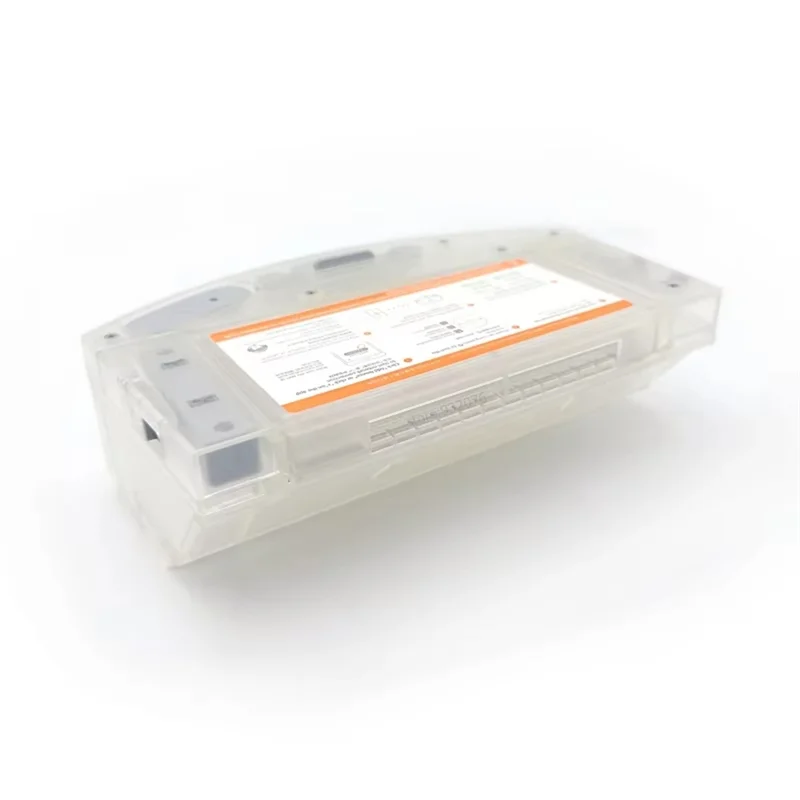 UNCL Für ROIDMI EVE Plus Mülleimer Wassertank 2-in-1-Ersatzgerät Roboter-Staubsauger Ersatzteil Zubehör Staubbox