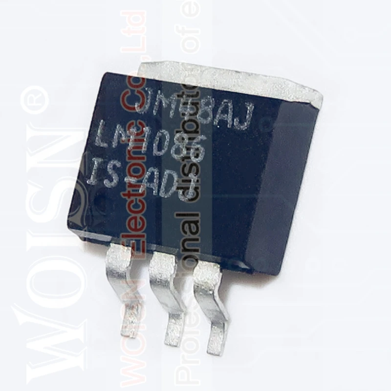 1pcs-20pcs TO-263-3 LM1086CS LM1086IS-ADJ LM1086CS-ADJ