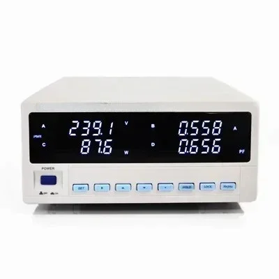 PM9801 20A 600V AC Basic type DIGITAL POWER METER