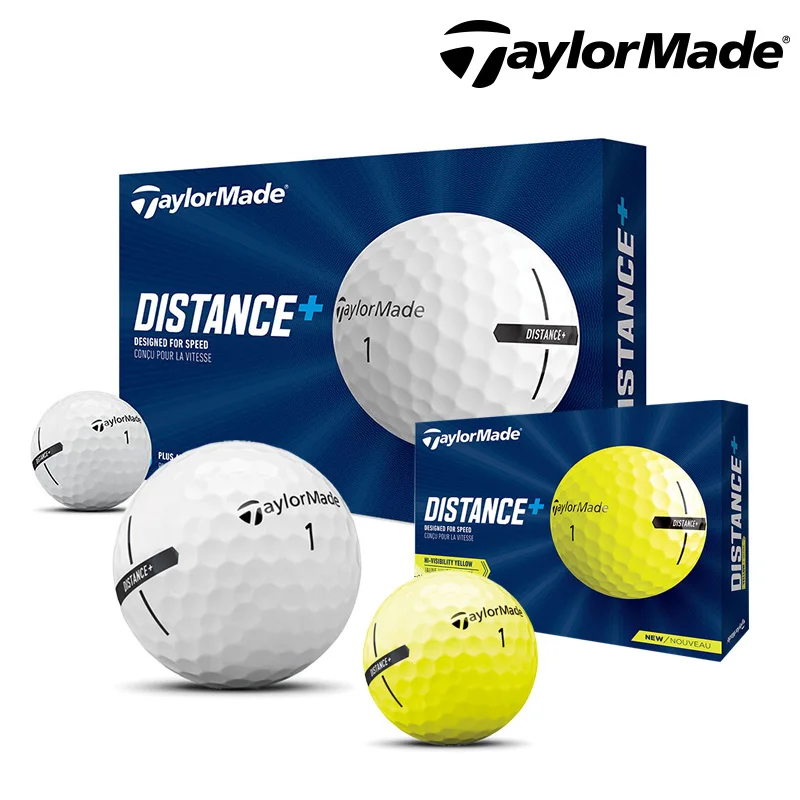 [Taylor Maid Korea genuine] Desterns Plus 2 pieces golf ball 12 eggs