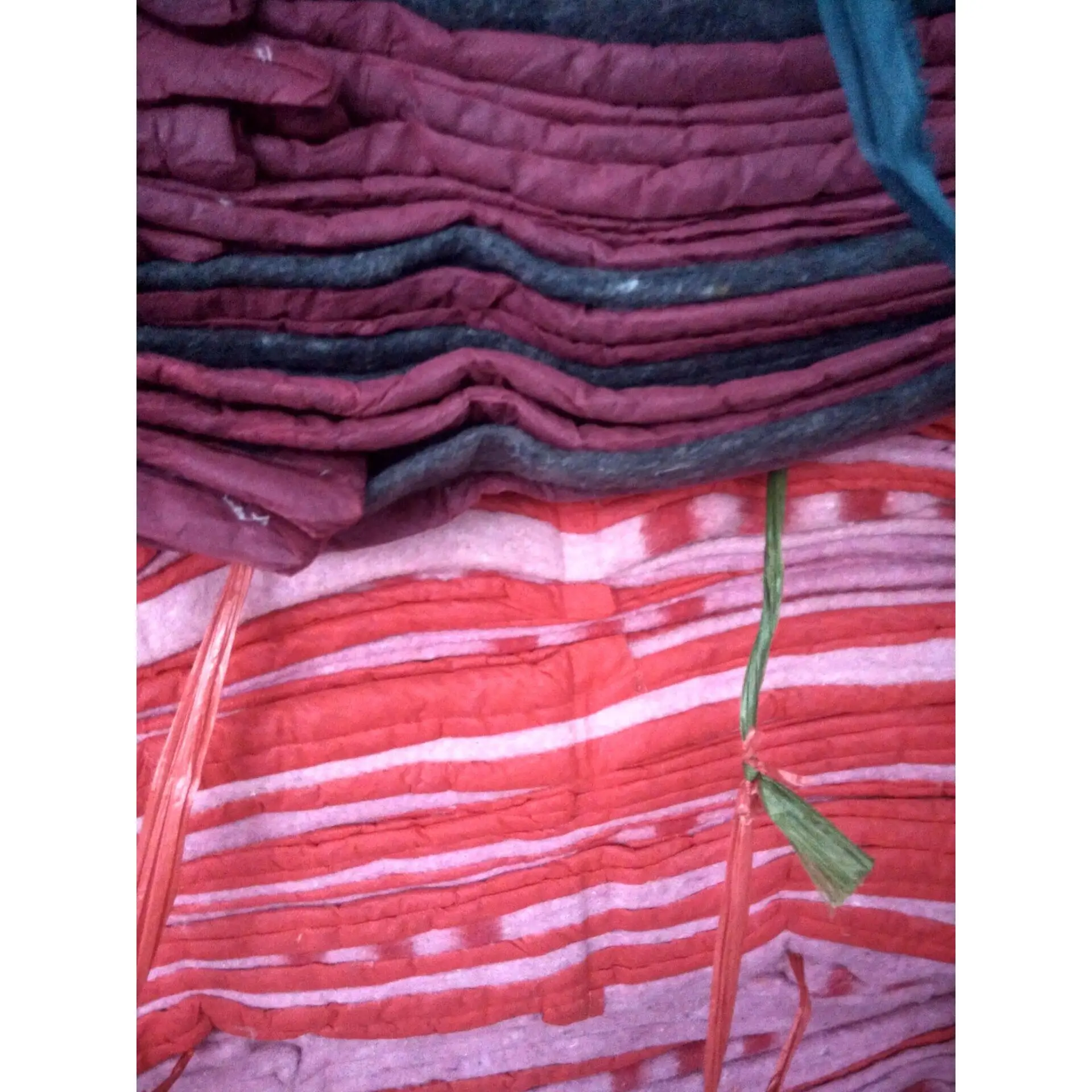 Moving Blanket Furniture Protection Carpet Building Maintenance Blanket Packaging Protective Covering High Quality Cotton