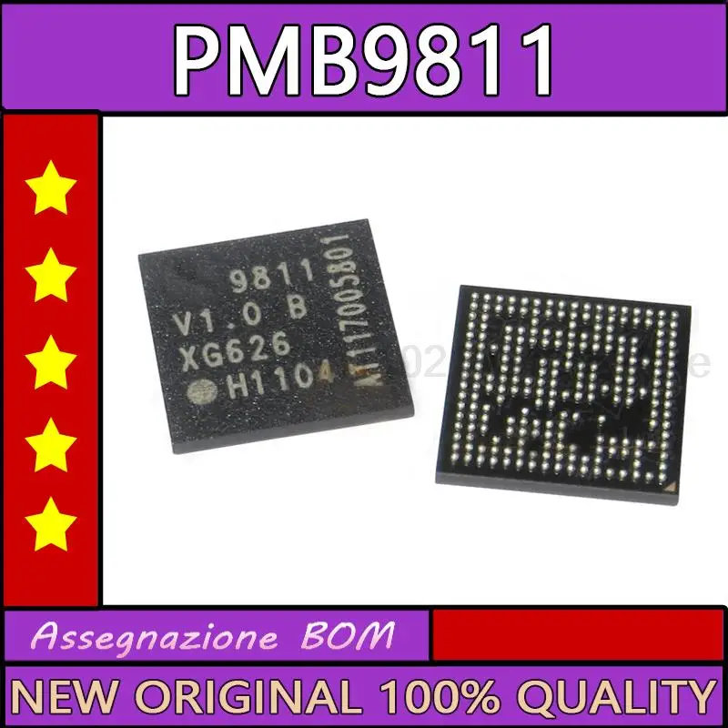 NEWOriginal Baseband CPU Controller IC PMB9811 9811 PMB9811 V1.0