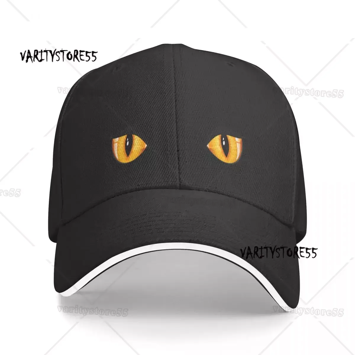 

Eyes Baseball Cap Horse Hat Snapback Cap Trucker Hat Mens Tennis Women's