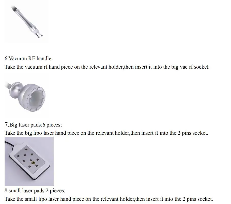 

Радиочастотный липо-лазер 6 в 1, кавитационная машина, вакуумная терапия, радиочастотная биофизиотерапия, оборудование для похудения, похудения